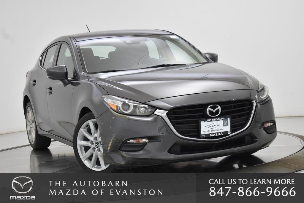 2017 Mazda CX-3 Touring AT 5-Door SKYACTIV's photo