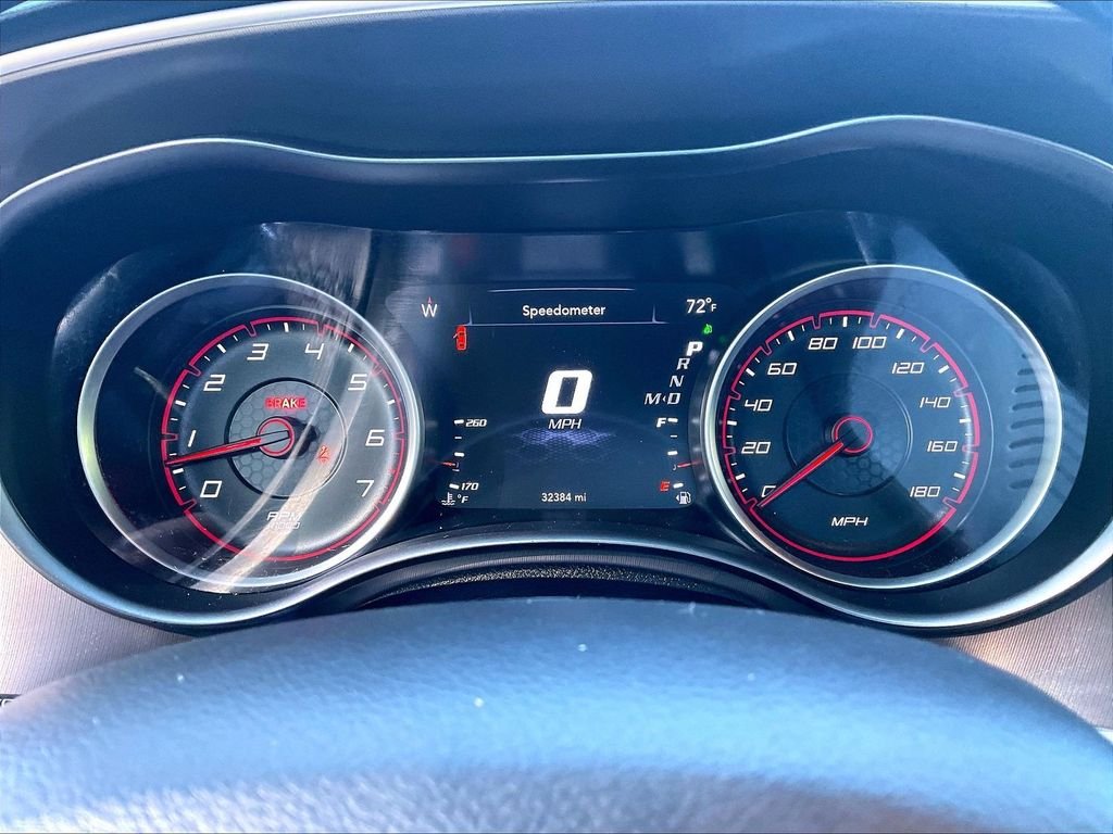Used 2021 Red Dodge R T Scat Pack image 23