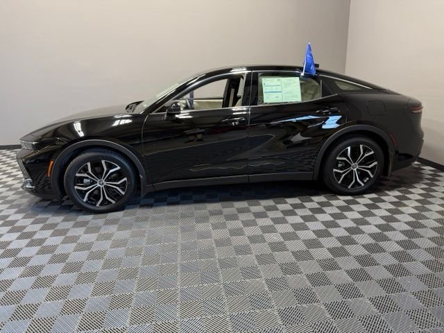Certified Used 2024 Black Toyota Limited image 6