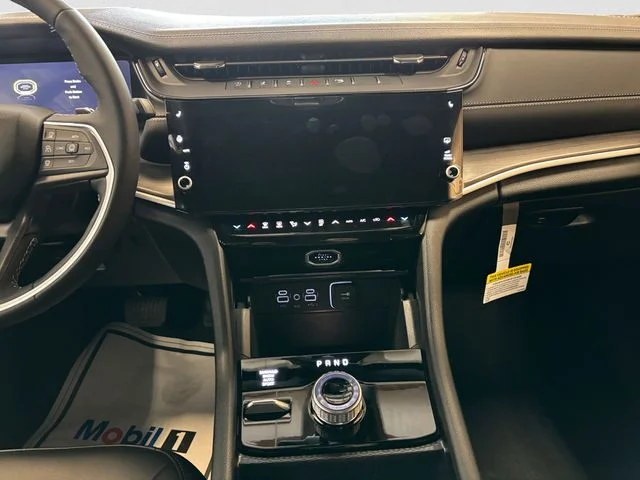 New 2026 White Jeep Limited image 12