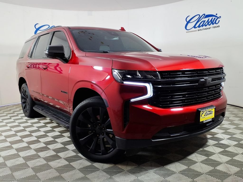 2024 Chevrolet Tahoe