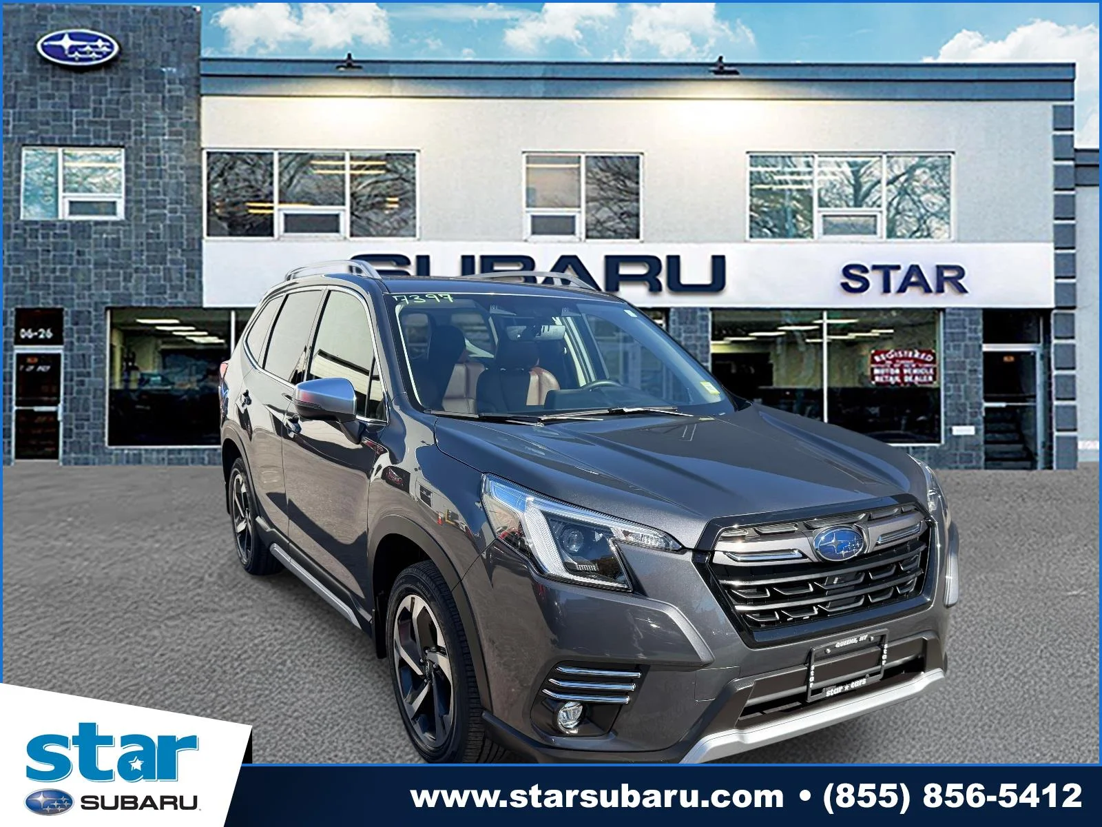2024 Subaru Forester