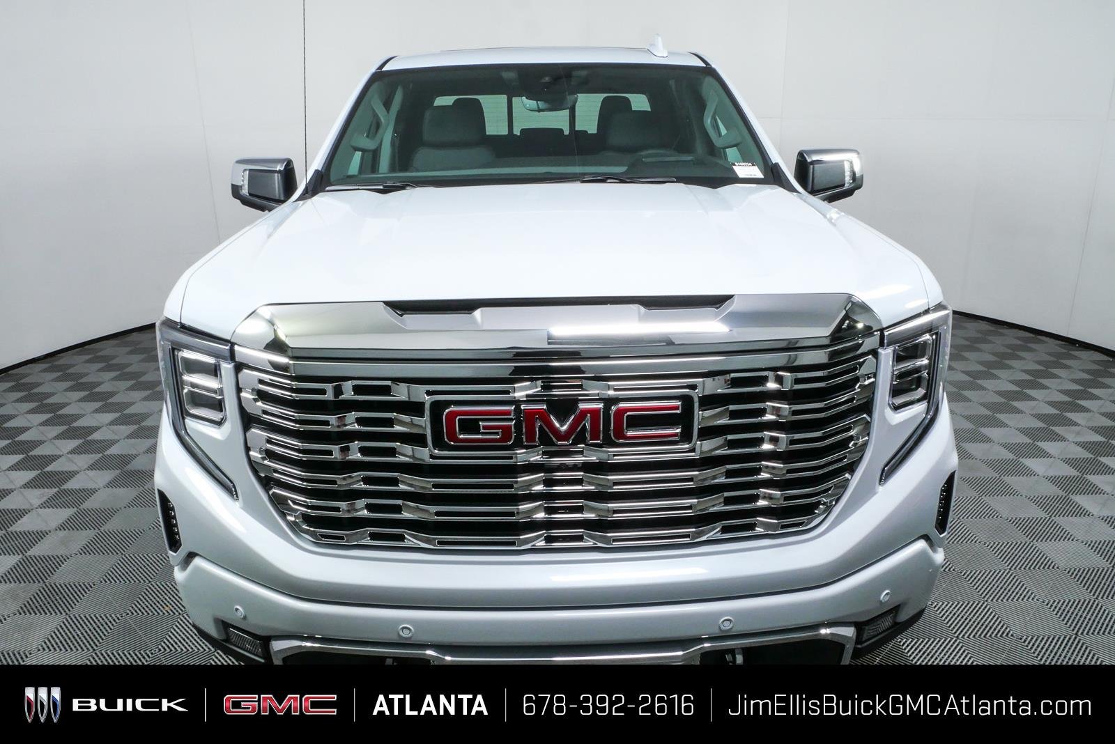 New 2026 Glacier White Tricoat GMC Denali image 28