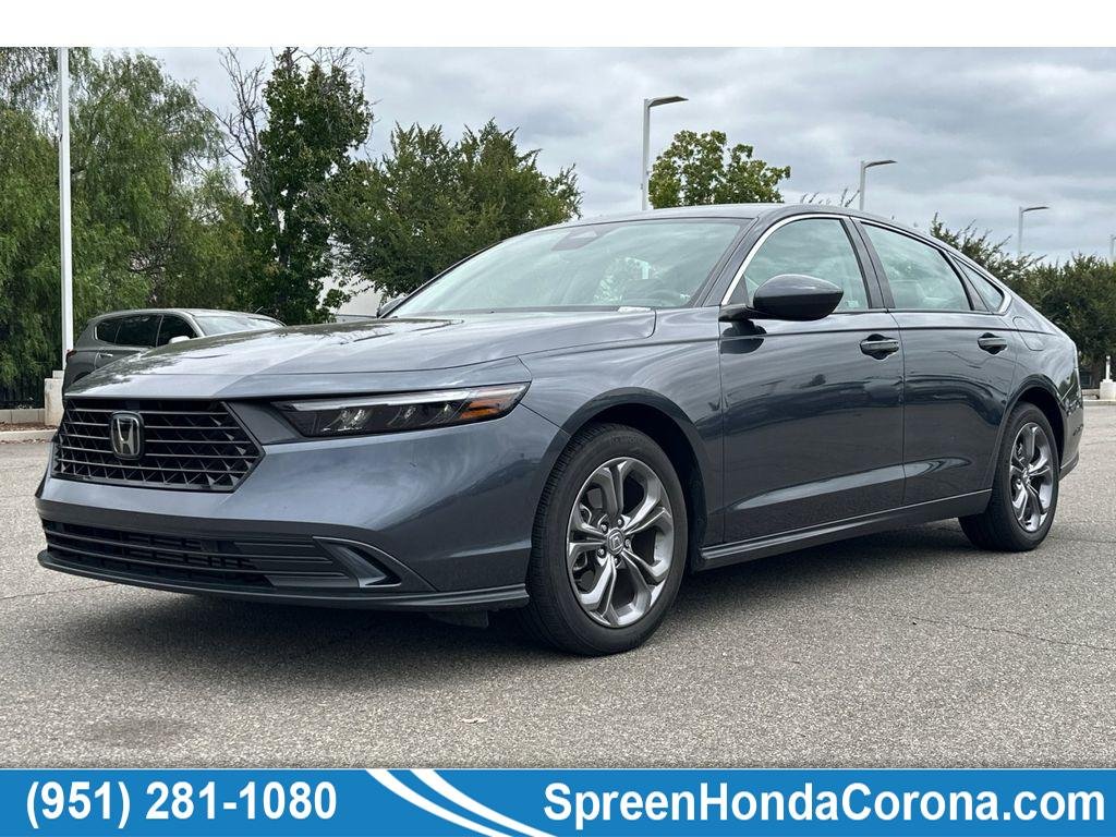 2024 Honda Accord Sedan