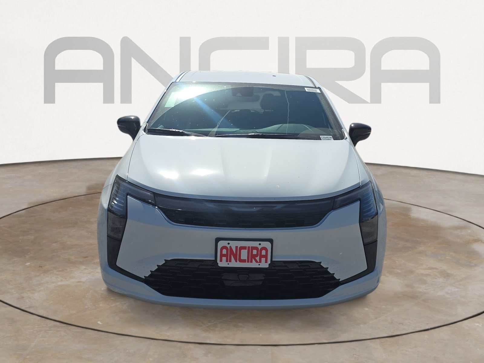 New 2027 Bright White Clearcoat Chrysler Select image 5