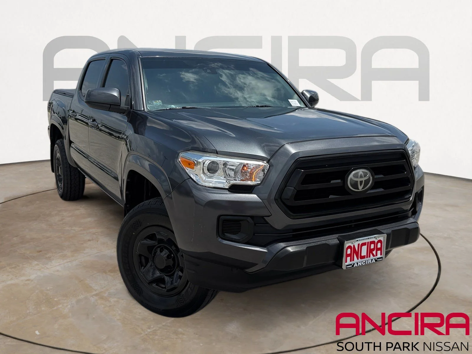 Used 2020 Magnetic Gray Metallic Toyota SR image 1
