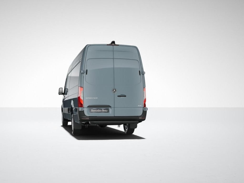 New 2026 Blue Mercedes-Benz Cargo 170 WB image 26