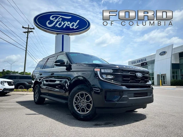 2026 Ford Expedition Active