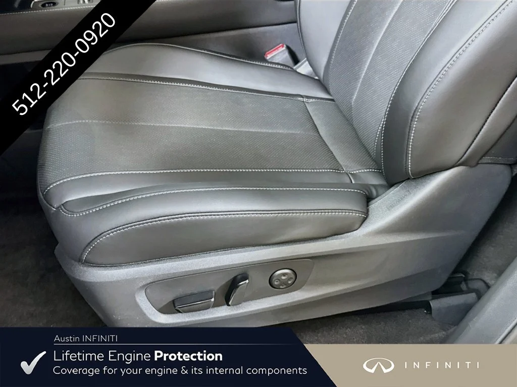 New 2027 Gray INFINITI LUXE image 24