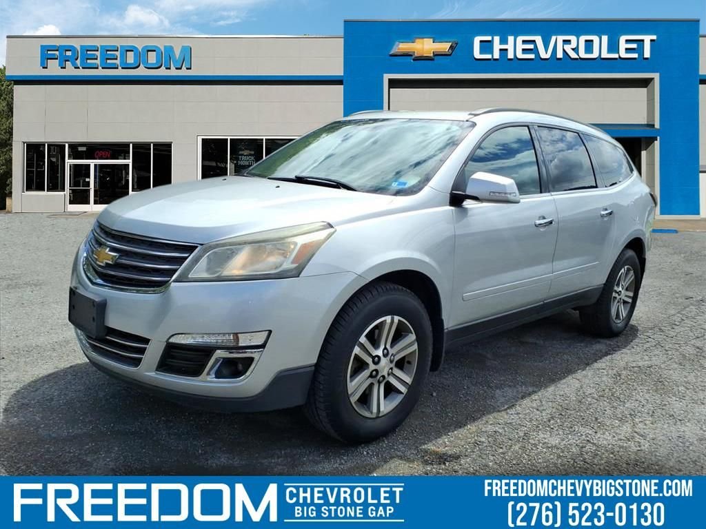 2017 Chevrolet Traverse 2LT