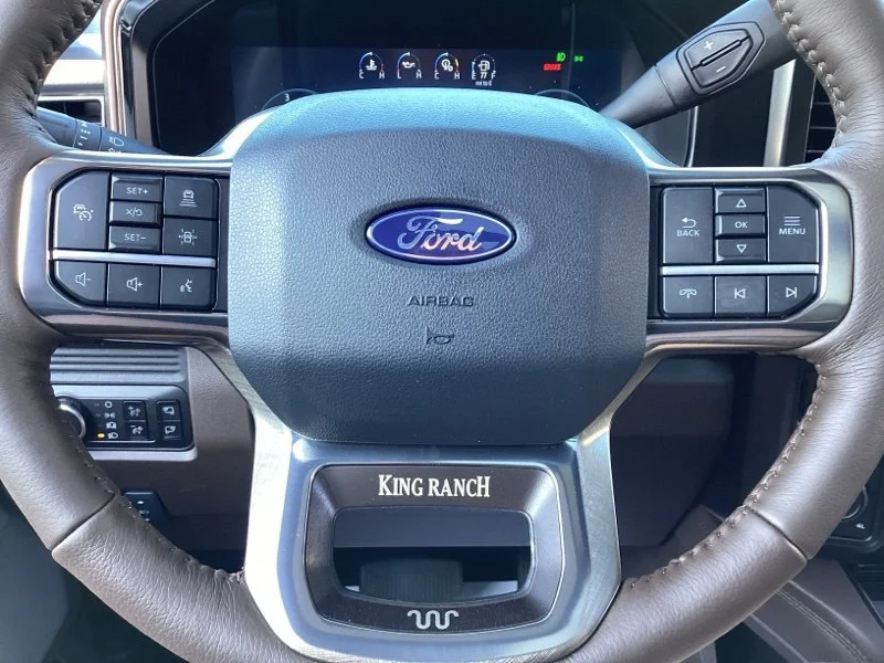 New 2027 Gray Ford King Ranch image 57