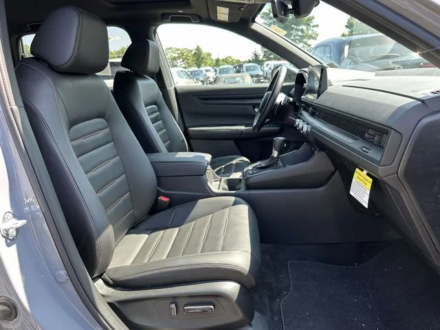 Used 2025 Gray Honda Sport-L image 16