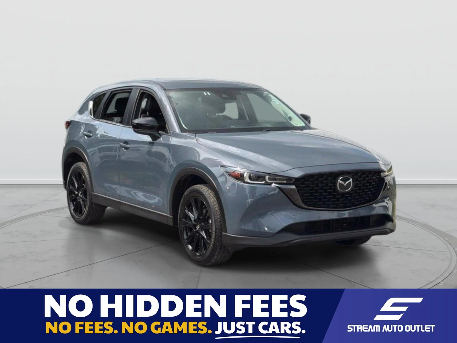 2024 Mazda CX-5 S Carbon Edition