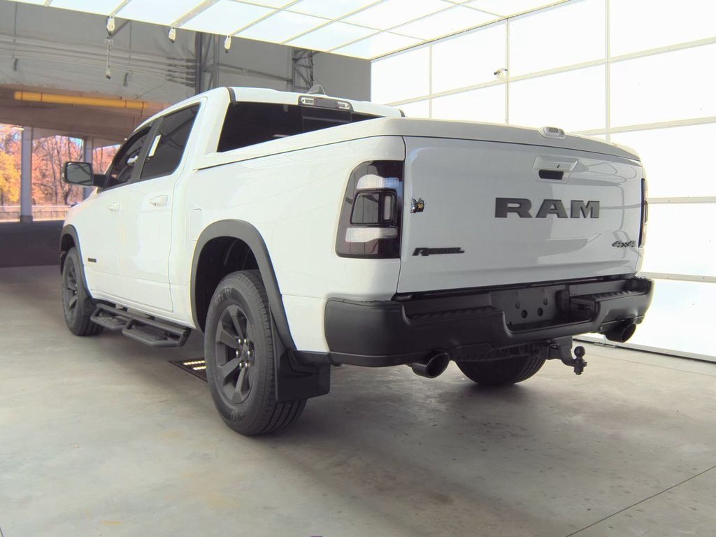 2019 Ram 1500 Rebel photo 2