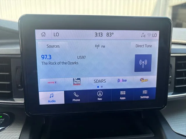 Used 2020 Black Ford XLT image 18