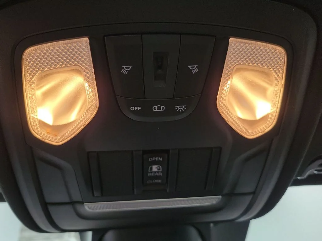 Certified Used 2021 Red Ram Rebel image 48