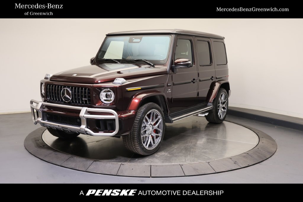 2027 Mercedes-Benz G-Class