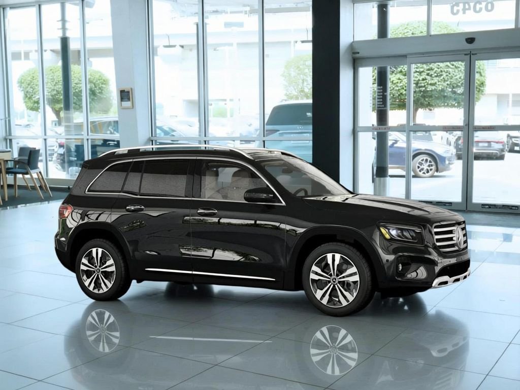 New 2026 Night Black Mercedes-Benz GLB 250 image 13