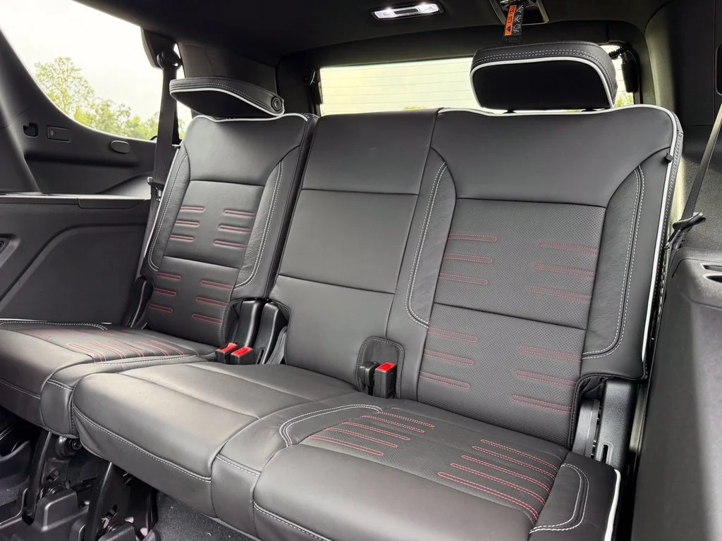 New 2027 Onyx Black GMC AT4 Ultimate image 35