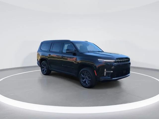 New 2026 High Gloss Black Exterior Paint Jeep Limited Altitude image 2