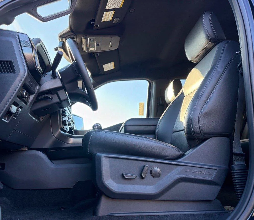 New 2026 Antimatter Blue Metallic Ford Lariat® image 16
