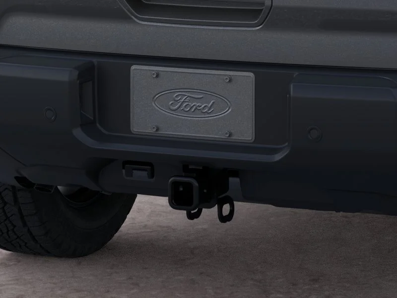 New 2026 Carbonized Gray Metallic Ford Badlands® image 23