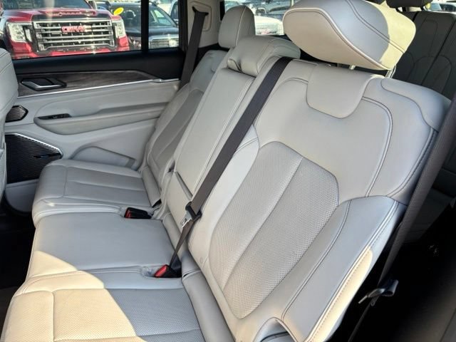 2022 Jeep Grand Cherokee L Overland - Photo 18