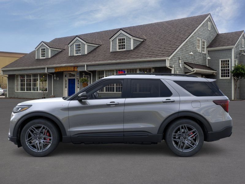 Used 2026 Carbonized Gray Metallic Ford ST-Line image 3