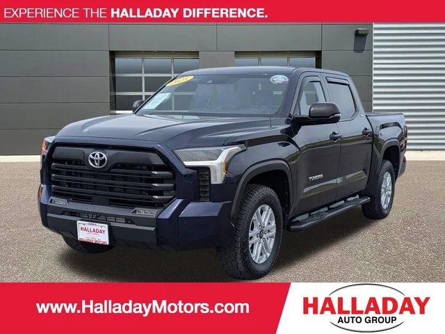 2025 Toyota Tundra SR5
