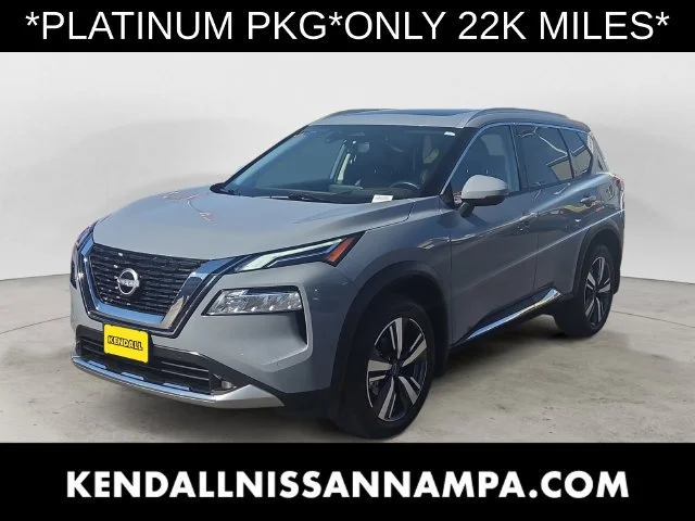 2023 Nissan Rogue