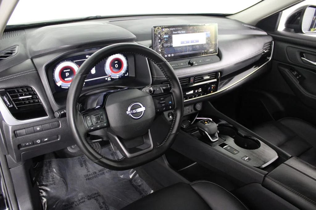 2026 Nissan Rogue SL - Photo 17