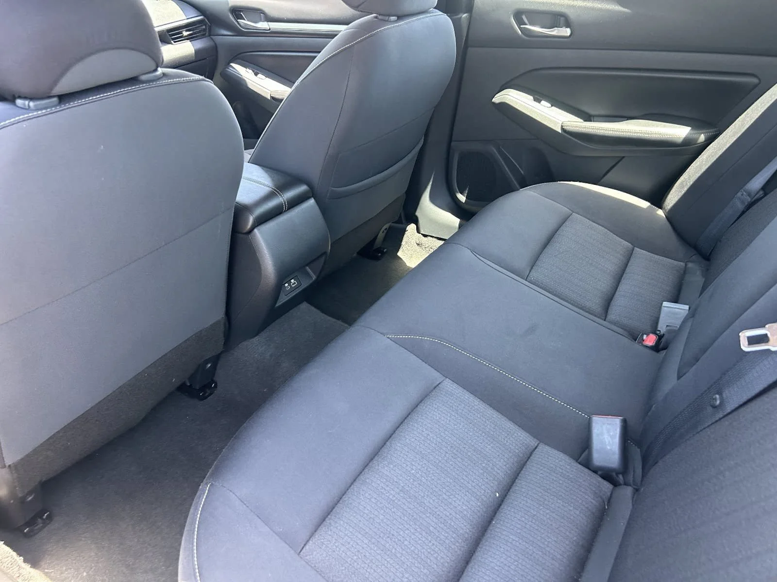 2022 Nissan Altima SV - Photo 26