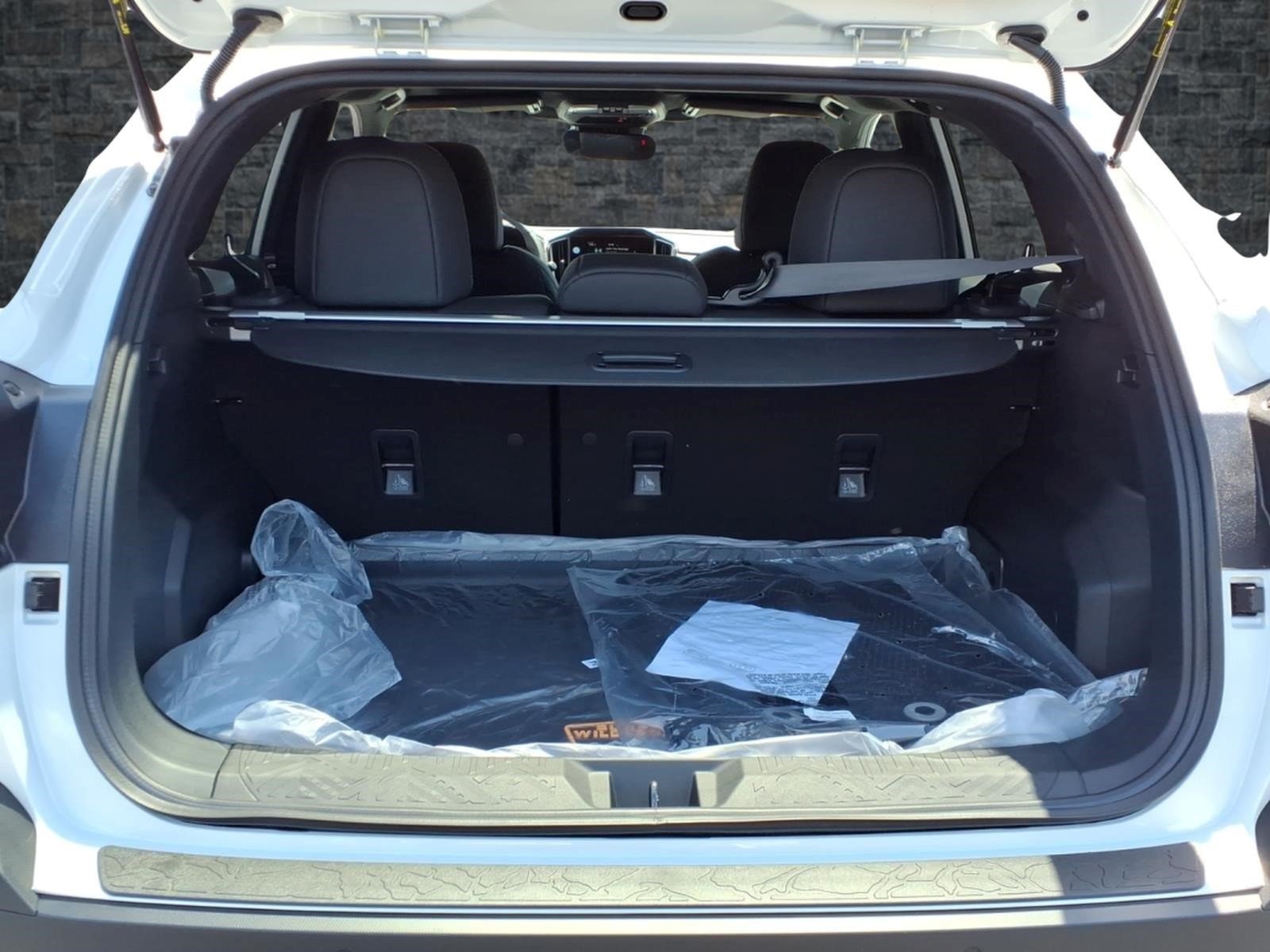 2026 Subaru Crosstrek Wilderness - Photo 23