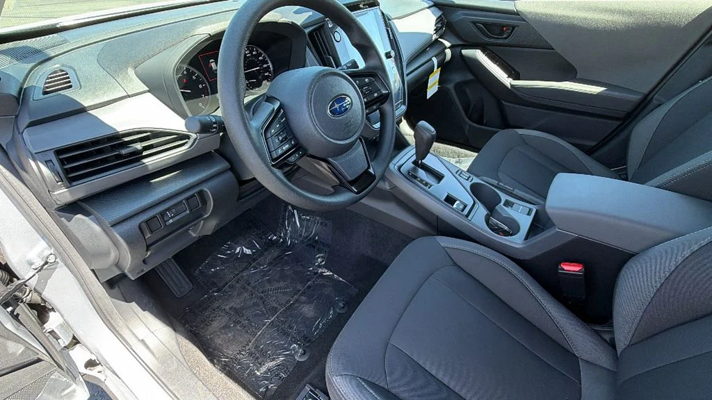 New 2026 ICE SILVER METALLIC Subaru Premium image 10
