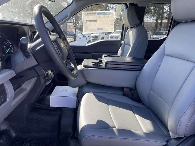 New 2026 White Ford XL image 17