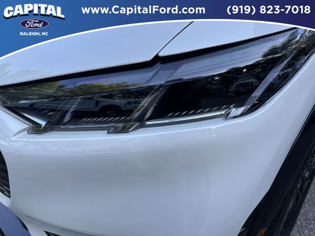 Used 2025 White Ford Premium image 11