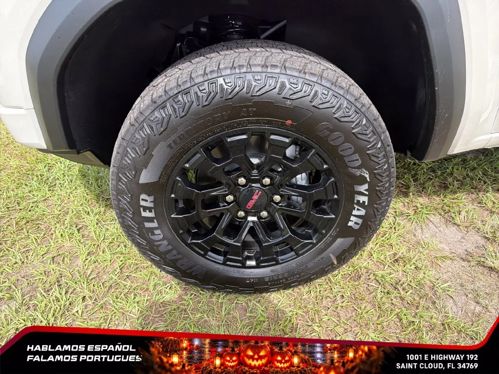 New 2026 Coastal Dune GMC Elevation image 10