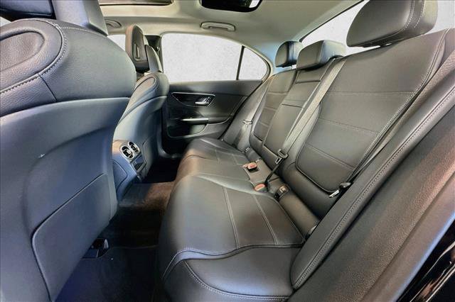New 2026 Black Mercedes-Benz C 300 image 52