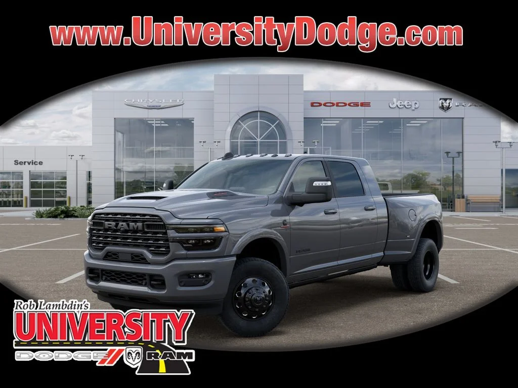 2026 RAM 3500 Limited 4X4 Mega Cab's photo