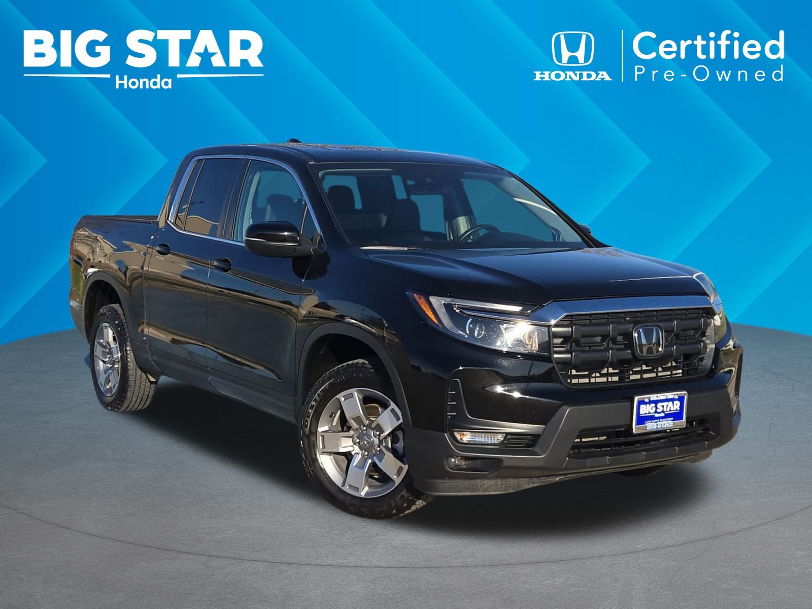 2025 Honda Ridgeline