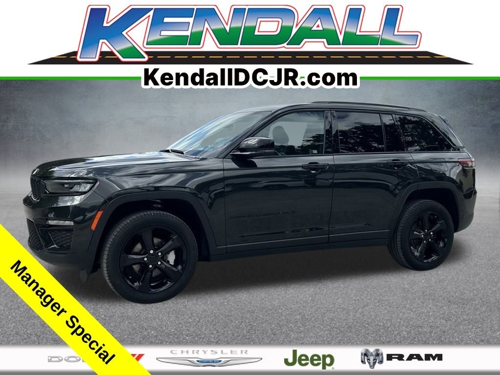 2024 Jeep Grand Cherokee Limited