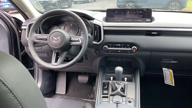 New 2026 Jet Black Mica Mazda 2.5 S Preferred AWD image 9