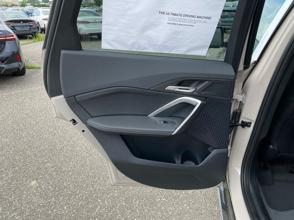 New 2026 Dune Grey Metallic BMW xDrive28i image 7