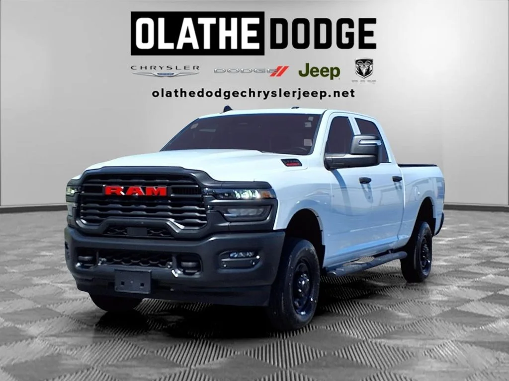 2025 RAM 2500 Tradesman 4X4 Crew Cab SWB's photo
