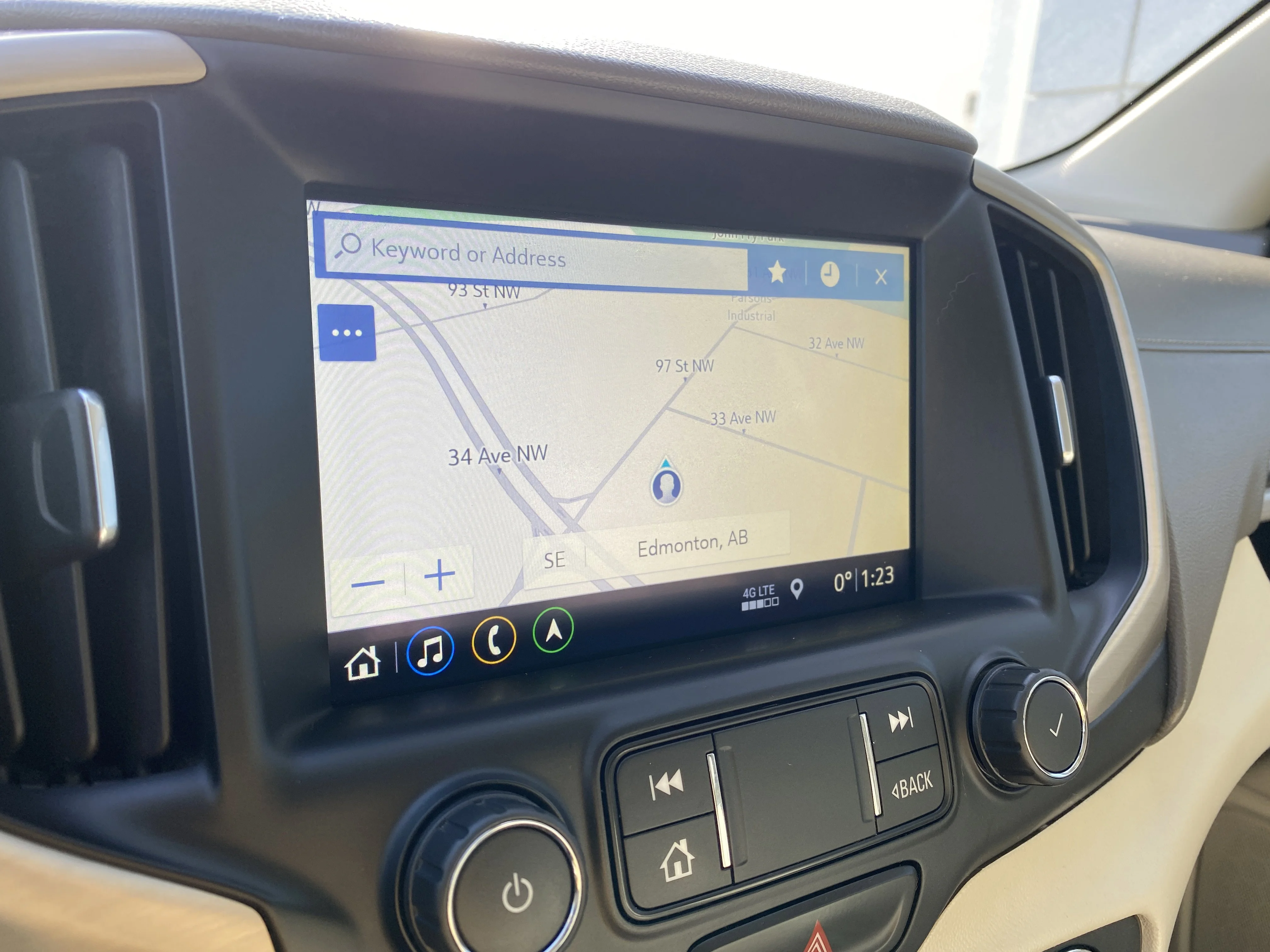 Certified Used 2019 Gray GMC Denali AWD image 13