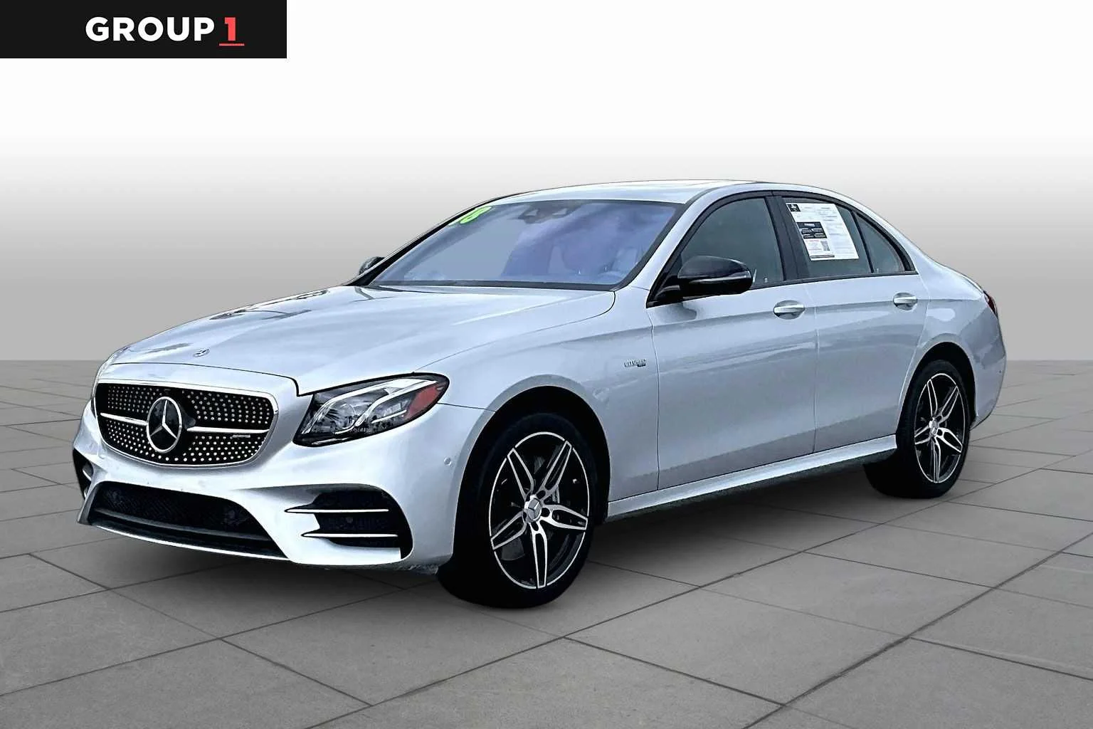 2018 Mercedes-Benz AMG® E 43 AMG® E 43