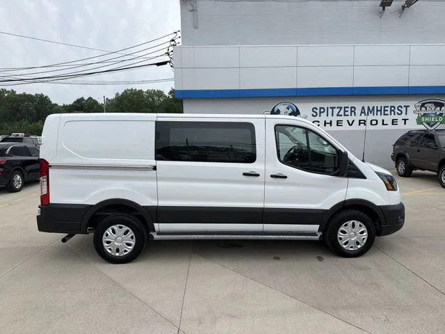 Used 2025 White Ford Base image 11