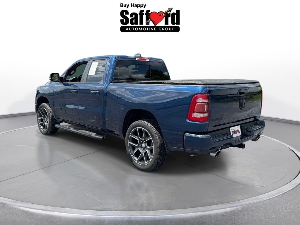 Used 2019 Blue Ram Big Horn/Lone Star image 6