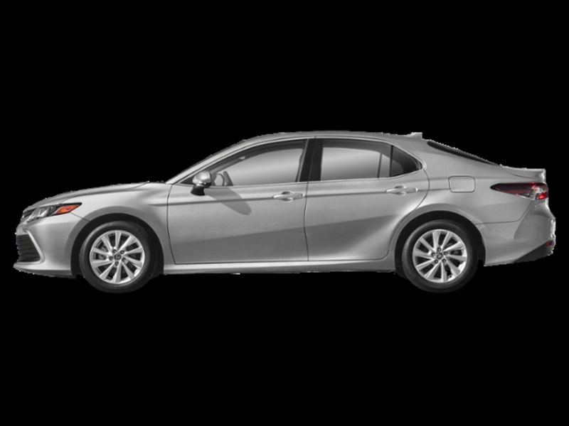 Certified Used 2024 Celestial Silver Metallic Toyota LE image 3