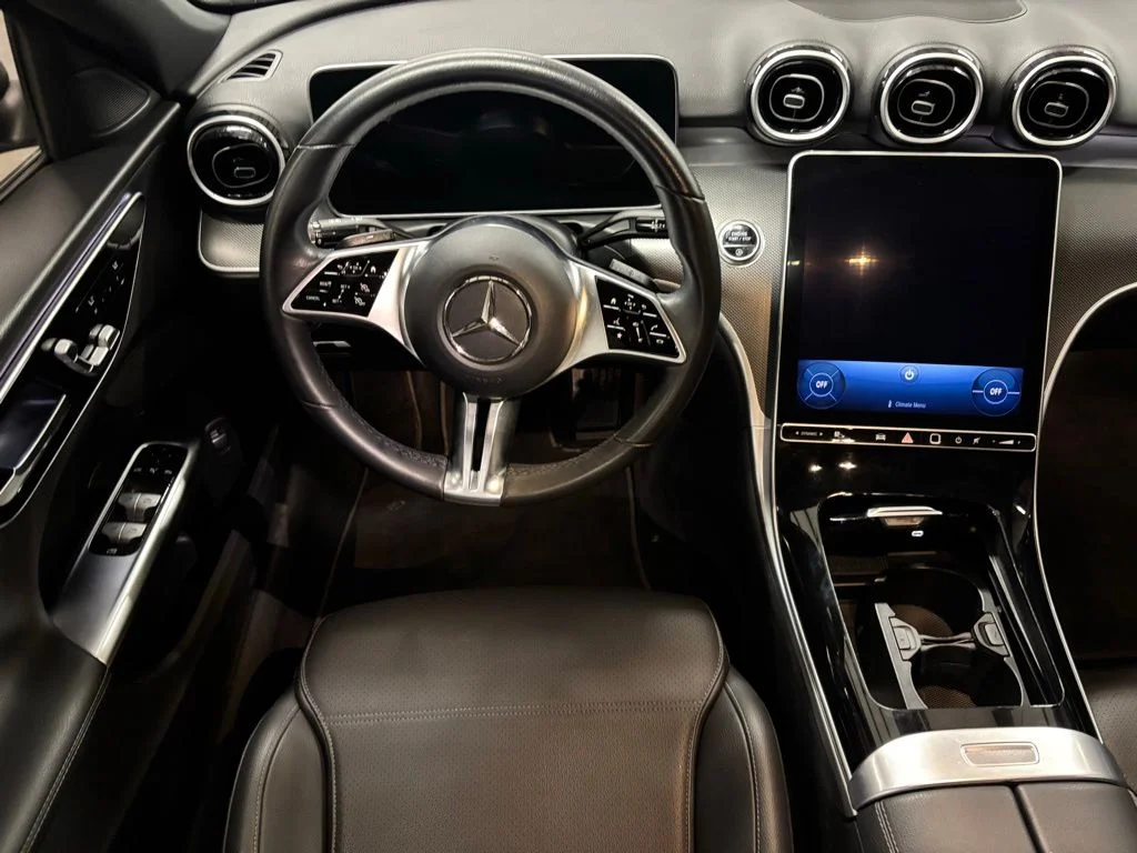 Used 2024 Gray Mercedes-Benz C 300 image 12